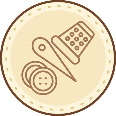 Web ve uygulama için vektör simgesi