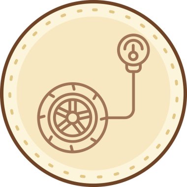 modern simge vektör illüstrasyonu