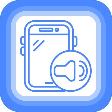 Cep telefonu. Basit tasarım