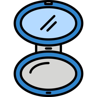 yiyecek ikonu vektör illüstrasyonu