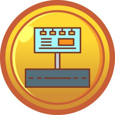 Modern b 'nin vektör simgesi