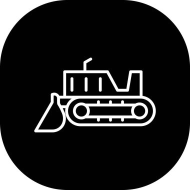 Kişisel ve ticari kullanım için vektör inşaat simgesi...