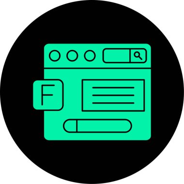 vektör makine resimleme