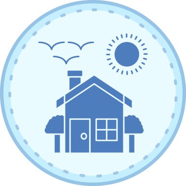 modern simge vektör illüstrasyonu