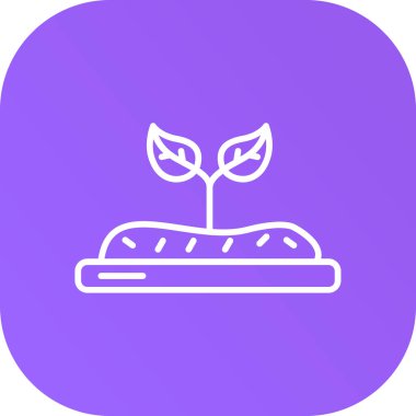 Gıda simgesinin vektör illüstrasyonu