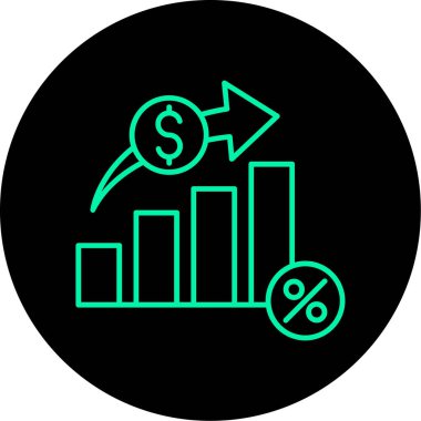 Vektör şeması Simge illüstrasyonu