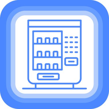 kitap web simgesi basit illüstrasyon