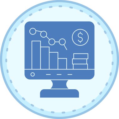 İş grafiği Basit resimleme