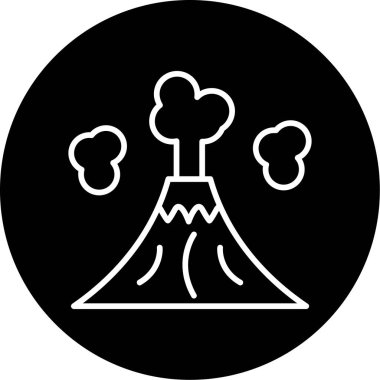 Gıda simgesinin vektör illüstrasyonu