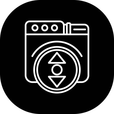 fotoğraf makinesi vektör simgesi