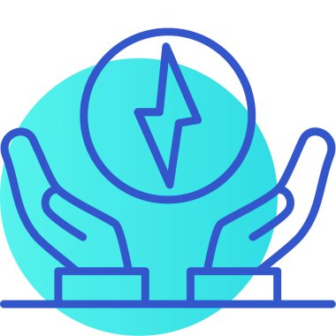 Bir kitap simgesinin vektör illüstrasyonu