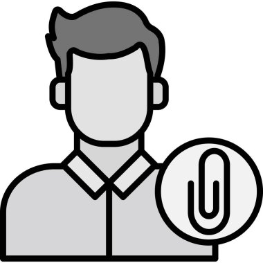 kullanıcı arayüzü simgesi, vektör illüstrasyonu