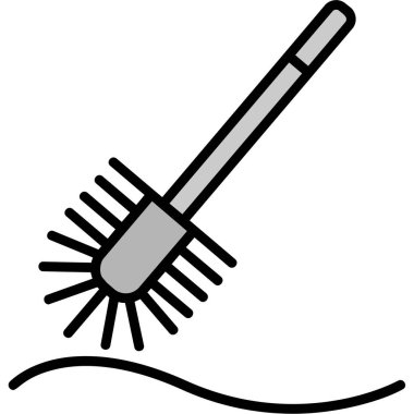 süpürge temizleme simgesi