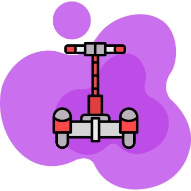 Hava aracı. Web simgesi