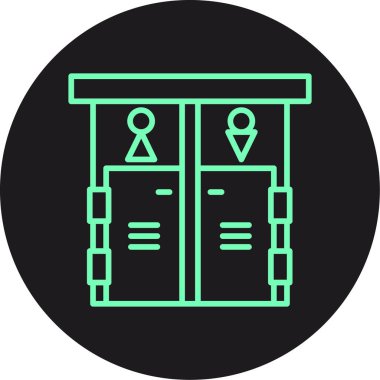 vektör mobilya resimleme