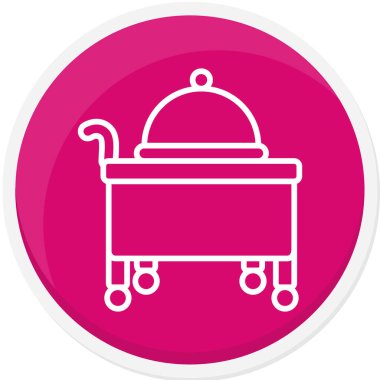 illüstrasyon vektör simgesi