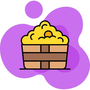 ekmek fırını ekmek simgesi