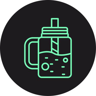 vektör benzin deposu ico