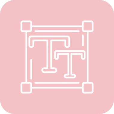 Enerji simgesi eksikliğinin vektör modern illüstrasyonu