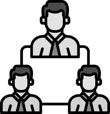 konferans toplantı simgesi