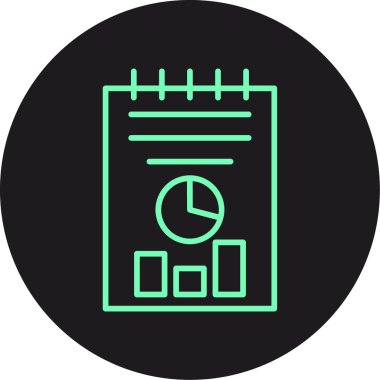 Takvim simgesi soyut grup grubunda izole edildi