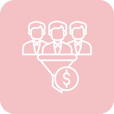 iş konsepti vektör illüstrasyonu