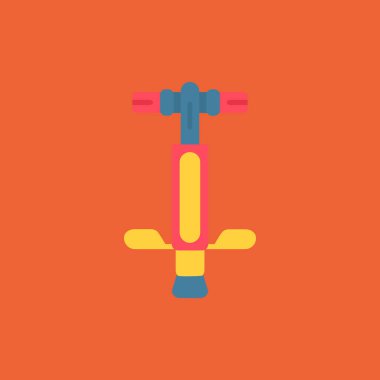 Web ve mobil tasarım için vektör modern düz simge