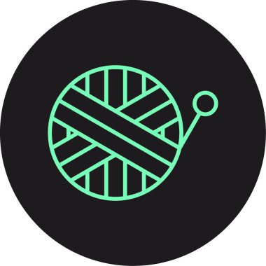 Gıda simgesinin vektör illüstrasyonu