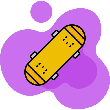 Klima Ağı simgesi, vektör illüstrasyonu