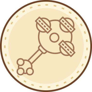 modern simge vektör illüstrasyonu