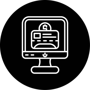 Web tasarımı. Basit simge