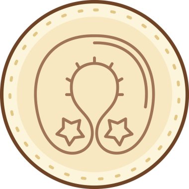 Beyaz arkaplanın vektör illüstrasyonuName