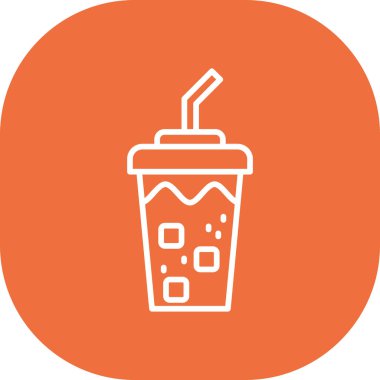 Gıda simgesinin vektör illüstrasyonu