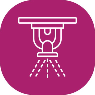 Modern b 'nin vektör illüstrasyonu eksik simgesi