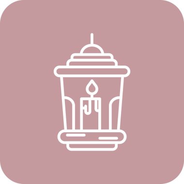 Benzersiz kahve fincanı vektör simgesi