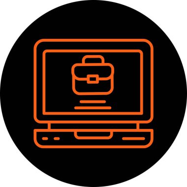 Vektör illüstrasyonu, simge ögesi