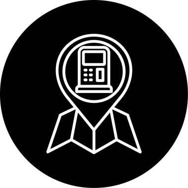 vektör hesap makinesi ico, vektör illüstrasyonu