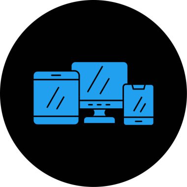 vektör Takvimi Simgesi illüstrasyonu