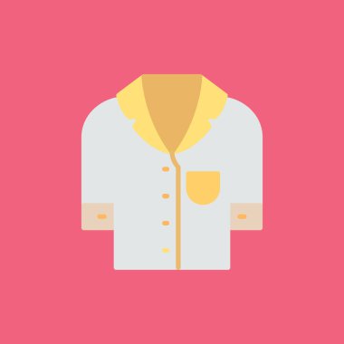 Modern simgenin vektör illüstrasyonu