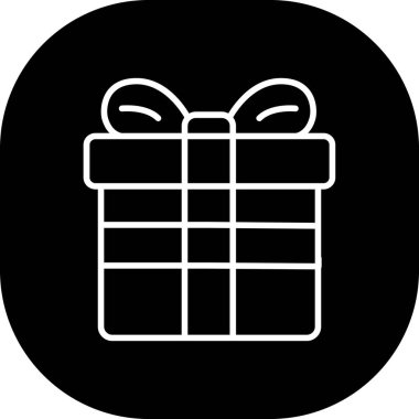 Burada. Web simgesi basit illüstrasyon