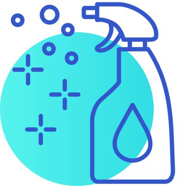 sprey simge vektör çizim