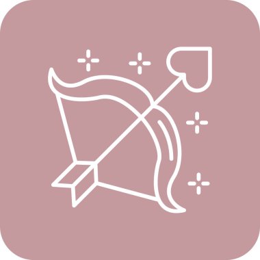 bayrak ikonu vektör illüstrasyonu