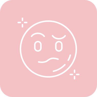 emoji simgesi, trend vektör tasarımı