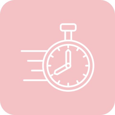 vektör saat resimleme