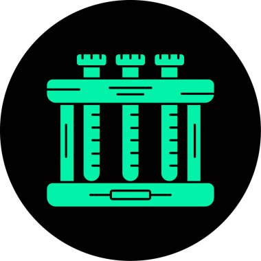 Eşsiz elektronik makine simgesi simgesi simgesi