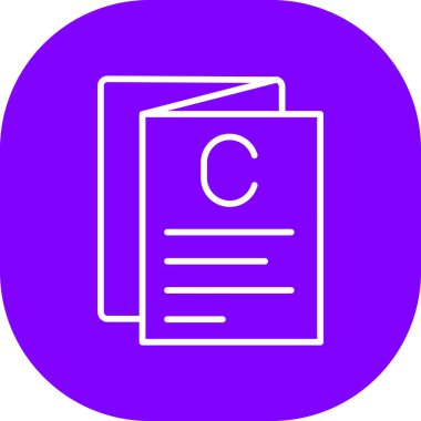 dosya biçimi vektör illüstrasyonuName