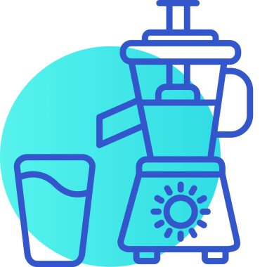 Kahve makinesi ikon vektörü. Taslak kahve makinesi işareti. izole edilmiş sınır sembolü çizimi