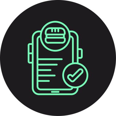 Vektör Kontrol Listesi resimleme