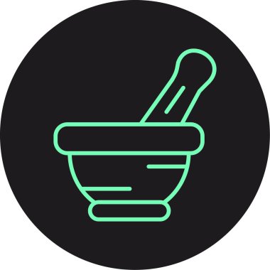 Yiyecek ve yiyeceklerin vektör illüstrasyonu