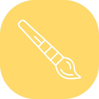 Modern oto tamir simgesinin vektör illüstrasyonu